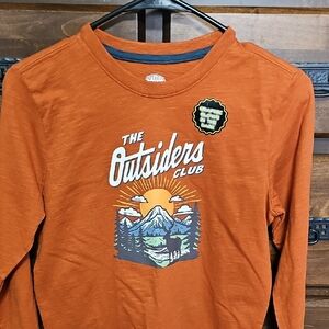Bass Pro Outdoor Kids T-shirt NWT